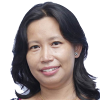 Assoc. Prof. Dr. Laila Lama Tangbezani