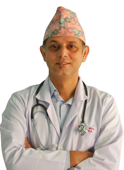 Dr. Ashesh Dhungana