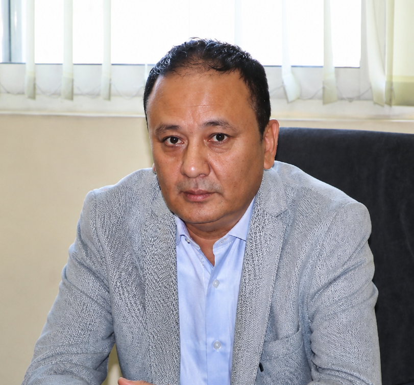 Prof. Dr. Bikash Bikram Singh Adhikari