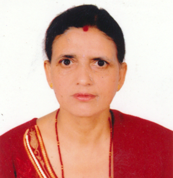 Assoc. Prof. Dr. Prabha Chapagain Koirala