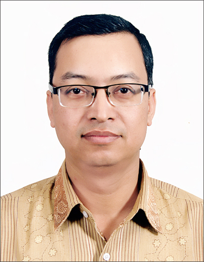 Prof. Dr. Ravi Ram Shrestha